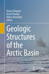 book Geologic Structures of the Arctic Basin