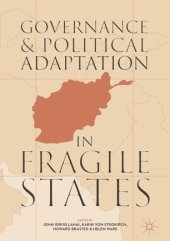 book Governance and Political Adaptation in Fragile States