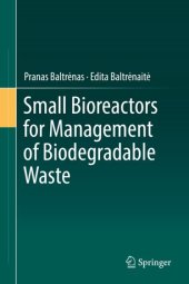 book Small Bioreactors for Management of Biodegradable Waste