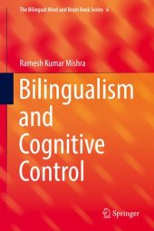 book Bilingualism and Cognitive Control