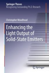 book Enhancing the Light Output of Solid-State Emitters