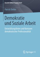 book Demokratie und Soziale Arbeit