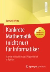 book Konkrete Mathematik (nicht nur) für Informatiker