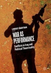 book War as Performance