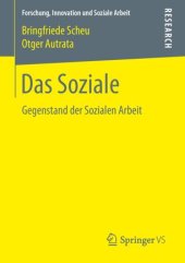 book Das Soziale