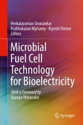 book Microbial Fuel Cell Technology for Bioelectricity