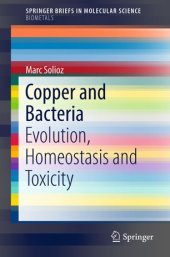 book Copper and Bacteria