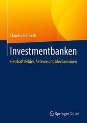 book Investmentbanken