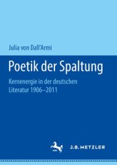 book Poetik der Spaltung