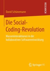 book Die Social-Coding-Revolution