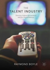 book The Talent Industry