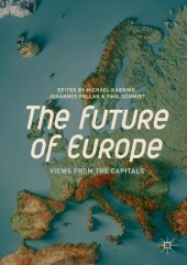 book The Future of Europe