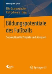 book Bildungspotentiale des Fußballs