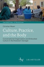 book Culture, Practice, and the Body