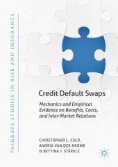 book Credit Default Swaps