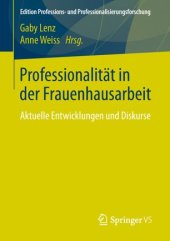 book Professionalität in der Frauenhausarbeit