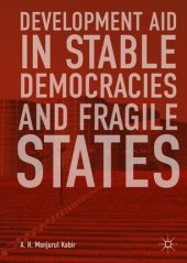 book Development Aid in Stable Democracies and Fragile States