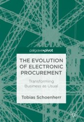 book The Evolution of Electronic Procurement