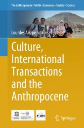 book Culture, International Transactions and the Anthropocene