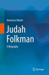 book Judah Folkman