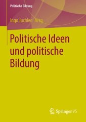 book Politische Ideen und politische Bildung