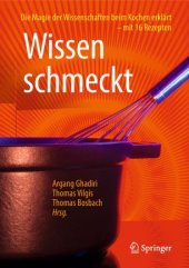 book Wissen schmeckt