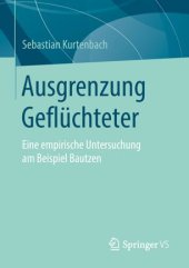 book Ausgrenzung Geflüchteter