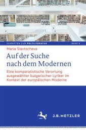 book Auf der Suche nach dem Modernen