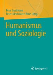 book Humanismus und Soziologie