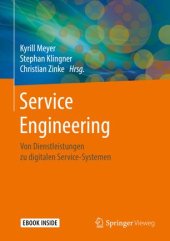 book Service Engineering