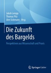 book Die Zukunft des Bargelds