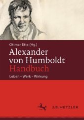 book Alexander von Humboldt-Handbuch