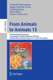 book From Animals to Animats 15