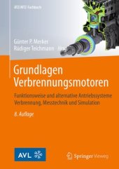 book Grundlagen Verbrennungsmotoren