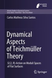 book Dynamical Aspects of Teichmüller Theory