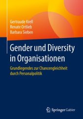 book Gender und Diversity in Organisationen