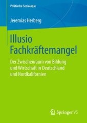 book Illusio Fachkräftemangel