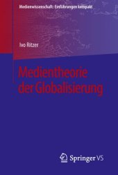 book Medientheorie der Globalisierung