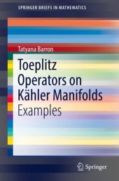 book Toeplitz Operators on Kähler Manifolds