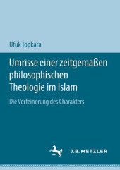 book Umrisse einer zeitgemäßen philosophischen Theologie im Islam