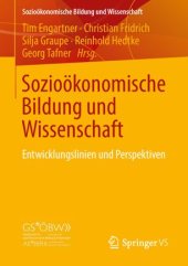 book Sozioökonomische Bildung und Wissenschaft