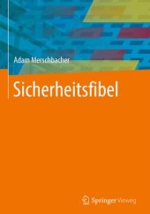 book Sicherheitsfibel