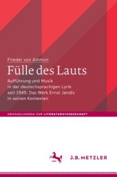 book Fülle des Lauts