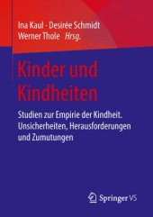 book Kinder und Kindheiten