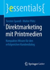 book Direktmarketing mit Printmedien