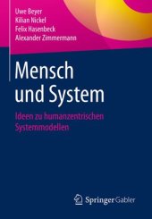 book Mensch und System