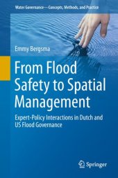 book From Flood Safety to Spatial Management