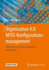 book Organisation 4.0: MITO-Konfigurationsmanagement