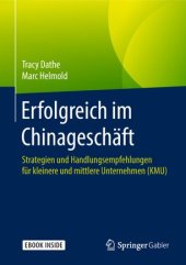 book Erfolgreich im Chinageschäft