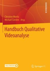 book Handbuch Qualitative Videoanalyse